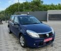 Синий Дачия Сандеро, объемом двигателя 1.6 л и пробегом 150 тыс. км за 5800 $, фото 1 на Automoto.ua