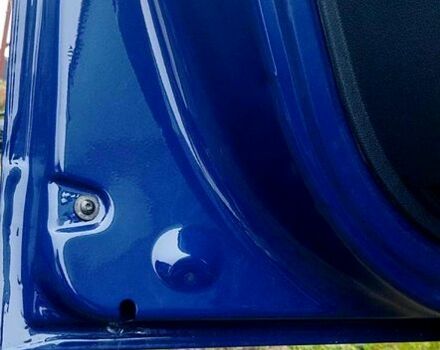 Синий Дачия Сандеро, объемом двигателя 1.4 л и пробегом 244 тыс. км за 5000 $, фото 7 на Automoto.ua