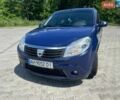 Синій Дачія Sandero, об'ємом двигуна 1.6 л та пробігом 212 тис. км за 4700 $, фото 1 на Automoto.ua