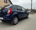 Синій Дачія Sandero, об'ємом двигуна 0.12 л та пробігом 203 тис. км за 4800 $, фото 7 на Automoto.ua