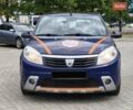 Синій Дачія Sandero, об'ємом двигуна 1.4 л та пробігом 183 тис. км за 4150 $, фото 2 на Automoto.ua