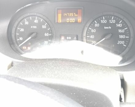 Синий Дачия Сандеро, объемом двигателя 1.4 л и пробегом 147 тыс. км за 1900 $, фото 6 на Automoto.ua