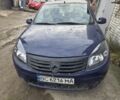 Синий Дачия Сандеро, объемом двигателя 1.4 л и пробегом 225 тыс. км за 2500 $, фото 11 на Automoto.ua
