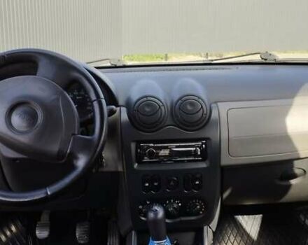 Синій Дачія Sandero, об'ємом двигуна 1.4 л та пробігом 191 тис. км за 4000 $, фото 1 на Automoto.ua