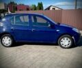 Синій Дачія Sandero, об'ємом двигуна 1.4 л та пробігом 134 тис. км за 4000 $, фото 3 на Automoto.ua