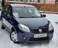 Синий Дачия Сандеро, объемом двигателя 1.4 л и пробегом 90 тыс. км за 4499 $, фото 17 на Automoto.ua