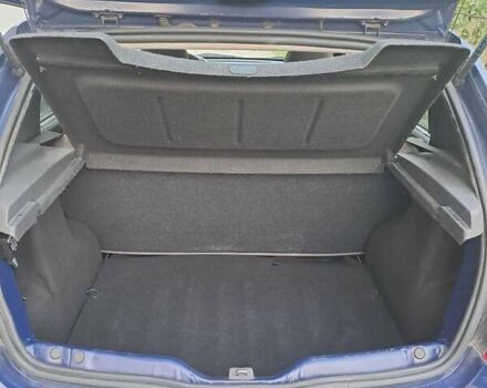 Синий Дачия Сандеро, объемом двигателя 1.4 л и пробегом 146 тыс. км за 4600 $, фото 13 на Automoto.ua