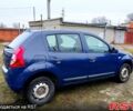 Синій Дачія Sandero, об'ємом двигуна 1.4 л та пробігом 151 тис. км за 4490 $, фото 2 на Automoto.ua