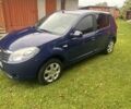 Синій Дачія Sandero, об'ємом двигуна 1.4 л та пробігом 226 тис. км за 4700 $, фото 2 на Automoto.ua