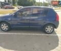 Синій Дачія Sandero, об'ємом двигуна 1.4 л та пробігом 167 тис. км за 3900 $, фото 7 на Automoto.ua