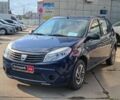 Синій Дачія Sandero, об'ємом двигуна 1.4 л та пробігом 145 тис. км за 4430 $, фото 1 на Automoto.ua