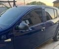 Синий Дачия Сандеро, объемом двигателя 1.4 л и пробегом 218 тыс. км за 3100 $, фото 1 на Automoto.ua