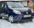 Синий Дачия Сандеро, объемом двигателя 1.4 л и пробегом 90 тыс. км за 4499 $, фото 23 на Automoto.ua