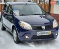 Синий Дачия Сандеро, объемом двигателя 1.4 л и пробегом 90 тыс. км за 4499 $, фото 27 на Automoto.ua
