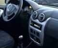 Синій Дачія Sandero, об'ємом двигуна 1.4 л та пробігом 109 тис. км за 4850 $, фото 17 на Automoto.ua