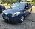 Синий Дачия Сандеро, объемом двигателя 1.4 л и пробегом 188 тыс. км за 4300 $, фото 1 на Automoto.ua