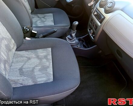 Синій Дачія Sandero, об'ємом двигуна 1.4 л та пробігом 160 тис. км за 4250 $, фото 10 на Automoto.ua