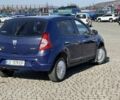 Синій Дачія Sandero, об'ємом двигуна 1.4 л та пробігом 200 тис. км за 4300 $, фото 13 на Automoto.ua