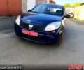 Синій Дачія Sandero, об'ємом двигуна 1.4 л та пробігом 160 тис. км за 4550 $, фото 1 на Automoto.ua