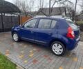Синий Дачия Сандеро, объемом двигателя 0 л и пробегом 150 тыс. км за 4500 $, фото 3 на Automoto.ua