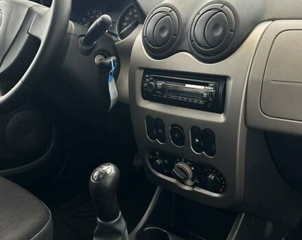 Синий Дачия Сандеро, объемом двигателя 1.4 л и пробегом 201 тыс. км за 4550 $, фото 25 на Automoto.ua