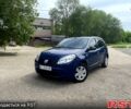 Синий Дачия Сандеро, объемом двигателя 1.1 л и пробегом 185 тыс. км за 5350 $, фото 1 на Automoto.ua