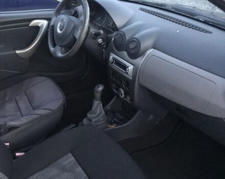 Дачія Sandero 2009 у Львові на Automoto.ua Синій Дачія Sandero, об'ємом двигуна 0 л та пробігом 90 тис. км за 4200 $, фото 5 на Automoto.ua