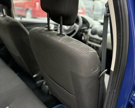 Синий Дачия Сандеро, объемом двигателя 1.2 л и пробегом 140 тыс. км за 4499 $, фото 85 на Automoto.ua