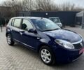 Синий Дачия Сандеро, объемом двигателя 1.6 л и пробегом 150 тыс. км за 5900 $, фото 1 на Automoto.ua