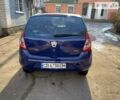 Синій Дачія Sandero, об'ємом двигуна 1.15 л та пробігом 203 тис. км за 3800 $, фото 8 на Automoto.ua