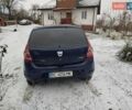 Синий Дачия Сандеро, объемом двигателя 1.39 л и пробегом 313 тыс. км за 3300 $, фото 6 на Automoto.ua