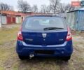 Синий Дачия Сандеро, объемом двигателя 1.4 л и пробегом 151 тыс. км за 4490 $, фото 6 на Automoto.ua
