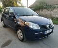 Синій Дачія Sandero, об'ємом двигуна 1.1 л та пробігом 2 тис. км за 3312 $, фото 1 на Automoto.ua
