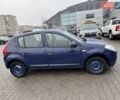 Синій Дачія Sandero, об'ємом двигуна 1.15 л та пробігом 155 тис. км за 3299 $, фото 3 на Automoto.ua