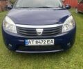 Синій Дачія Sandero, об'ємом двигуна 1.4 л та пробігом 226 тис. км за 4700 $, фото 3 на Automoto.ua