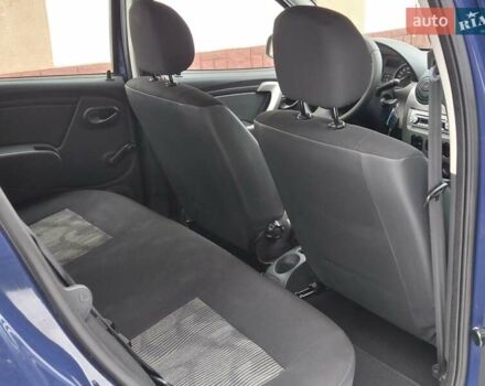 Синий Дачия Сандеро, объемом двигателя 1.4 л и пробегом 90 тыс. км за 4499 $, фото 61 на Automoto.ua