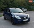 Синий Дачия Сандеро, объемом двигателя 1.4 л и пробегом 260 тыс. км за 2800 $, фото 1 на Automoto.ua