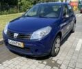 Синий Дачия Сандеро, объемом двигателя 1.4 л и пробегом 167 тыс. км за 4250 $, фото 1 на Automoto.ua