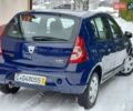Синий Дачия Сандеро, объемом двигателя 1.4 л и пробегом 90 тыс. км за 4499 $, фото 42 на Automoto.ua