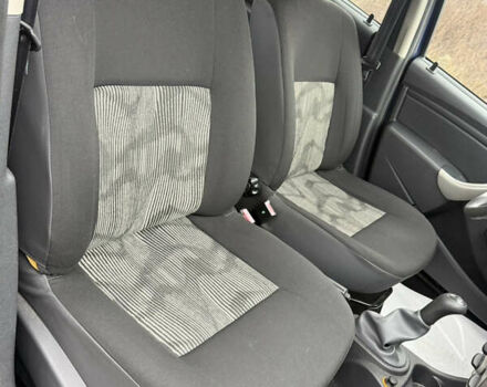 Синій Дачія Sandero, об'ємом двигуна 1.4 л та пробігом 106 тис. км за 4950 $, фото 21 на Automoto.ua