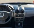 Синій Дачія Sandero, об'ємом двигуна 1.2 л та пробігом 146 тис. км за 4500 $, фото 5 на Automoto.ua