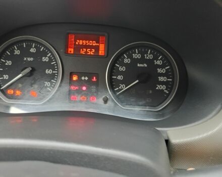 Дачия Сандеро 2009 в Сумах на Automoto.ua Синий Дачия Сандеро, объемом двигателя 1.4 л и пробегом 288 тыс. км за 3650 $, фото 7 на Automoto.ua