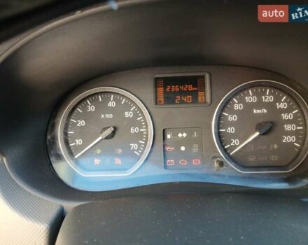 Синий Дачия Сандеро, объемом двигателя 1.5 л и пробегом 235 тыс. км за 3650 $, фото 17 на Automoto.ua