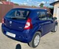 Синій Дачія Sandero, об'ємом двигуна 1.4 л та пробігом 134 тис. км за 4000 $, фото 2 на Automoto.ua