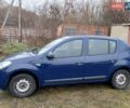 Синий Дачия Сандеро, объемом двигателя 1.4 л и пробегом 151 тыс. км за 4490 $, фото 3 на Automoto.ua