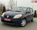 Синій Дачія Sandero, об'ємом двигуна 1.4 л та пробігом 106 тис. км за 4950 $, фото 7 на Automoto.ua