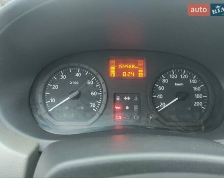 Синий Дачия Сандеро, объемом двигателя 1.39 л и пробегом 155 тыс. км за 4300 $, фото 13 на Automoto.ua