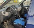 Синий Дачия Сандеро, объемом двигателя 1.4 л и пробегом 160 тыс. км за 4500 $, фото 3 на Automoto.ua
