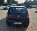 Синий Дачия Сандеро, объемом двигателя 1.4 л и пробегом 274 тыс. км за 3000 $, фото 4 на Automoto.ua