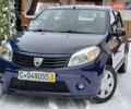 Синий Дачия Сандеро, объемом двигателя 1.4 л и пробегом 90 тыс. км за 4499 $, фото 9 на Automoto.ua
